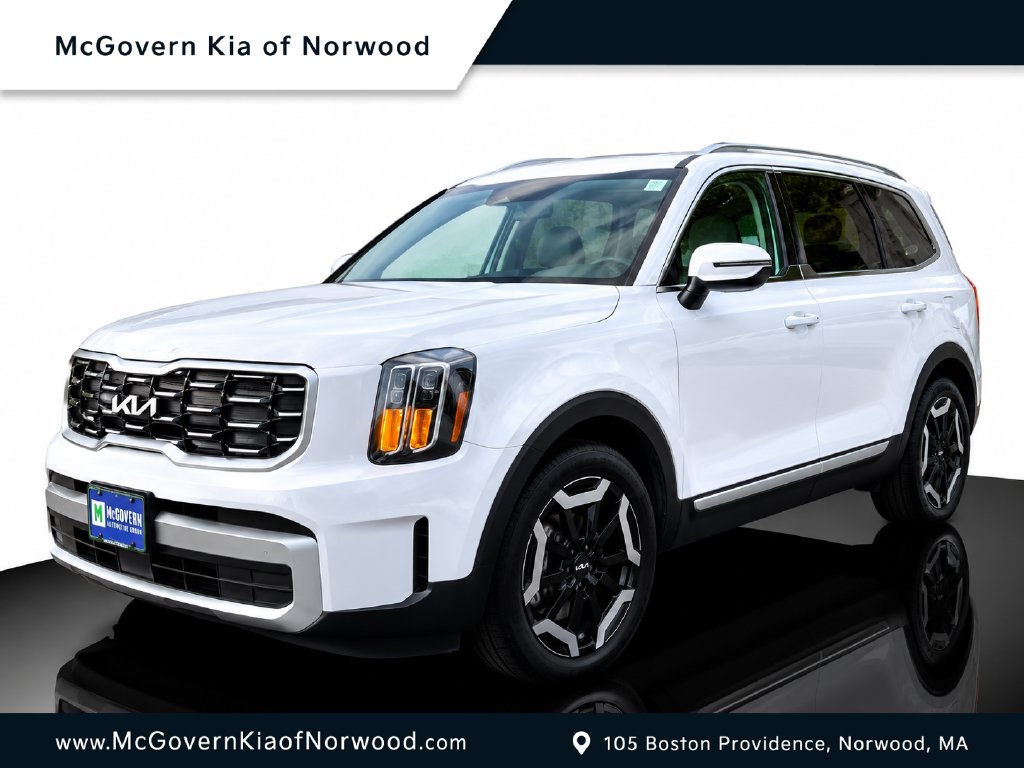 2024 Kia Telluride