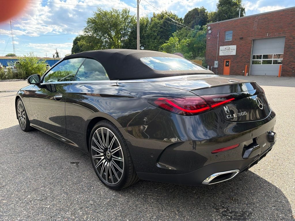 Used 2024 Mercedes-Benz CLE 300 CLE 300 Convertible