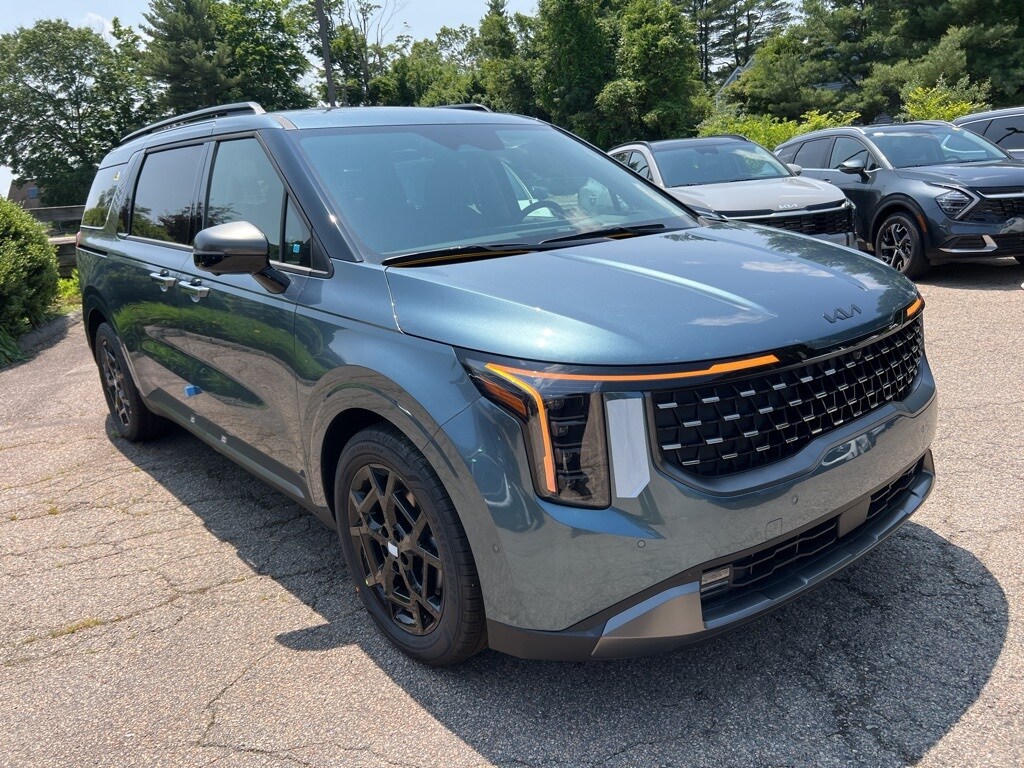 2026 Kia Carnival SX Prestige photo 4