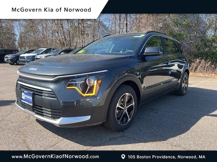 2025 Kia Niro Plug-In Hybrid EX SUV