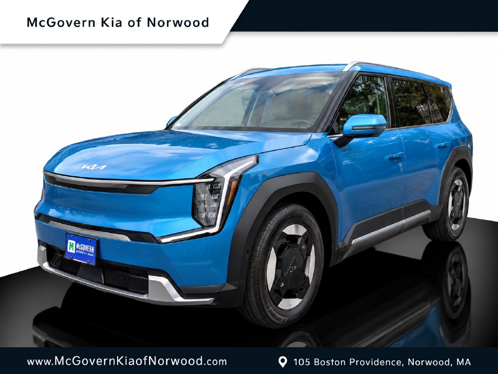 2024 Kia EV9 Wind