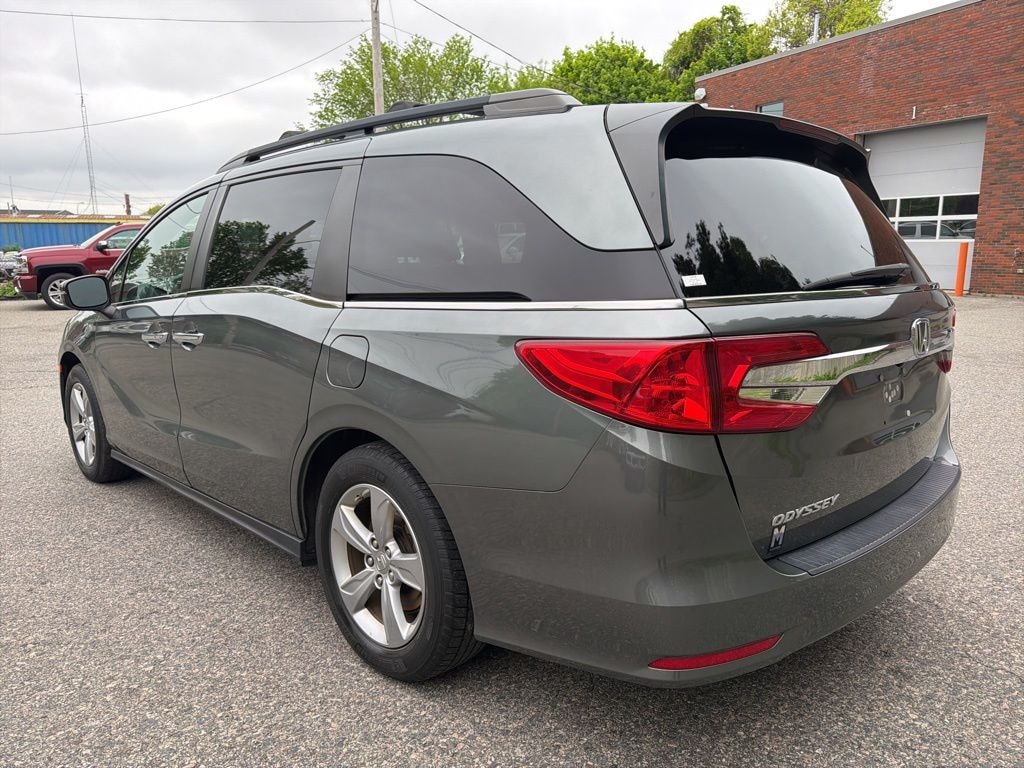 Used 2018 Honda Odyssey EX Van