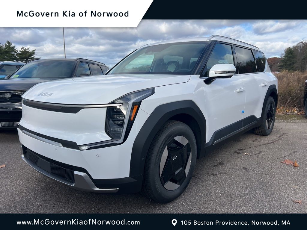 2026 Kia EV9 Wind AWD's photo