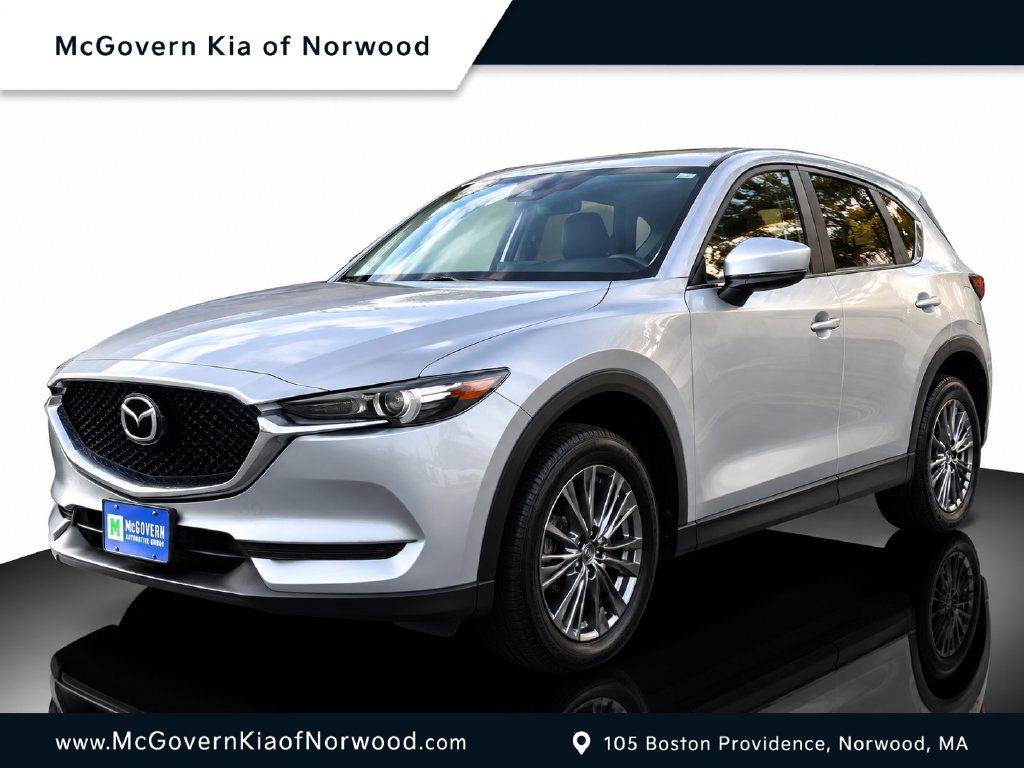 2017 Mazda CX-5