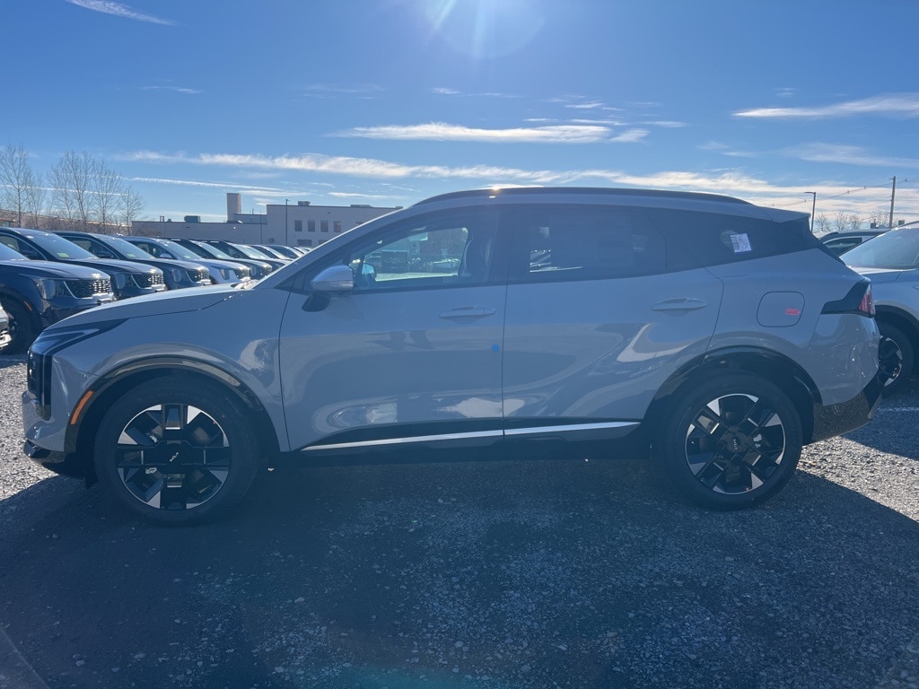 New 2026 Kia Sportage SX-Prestige SUV