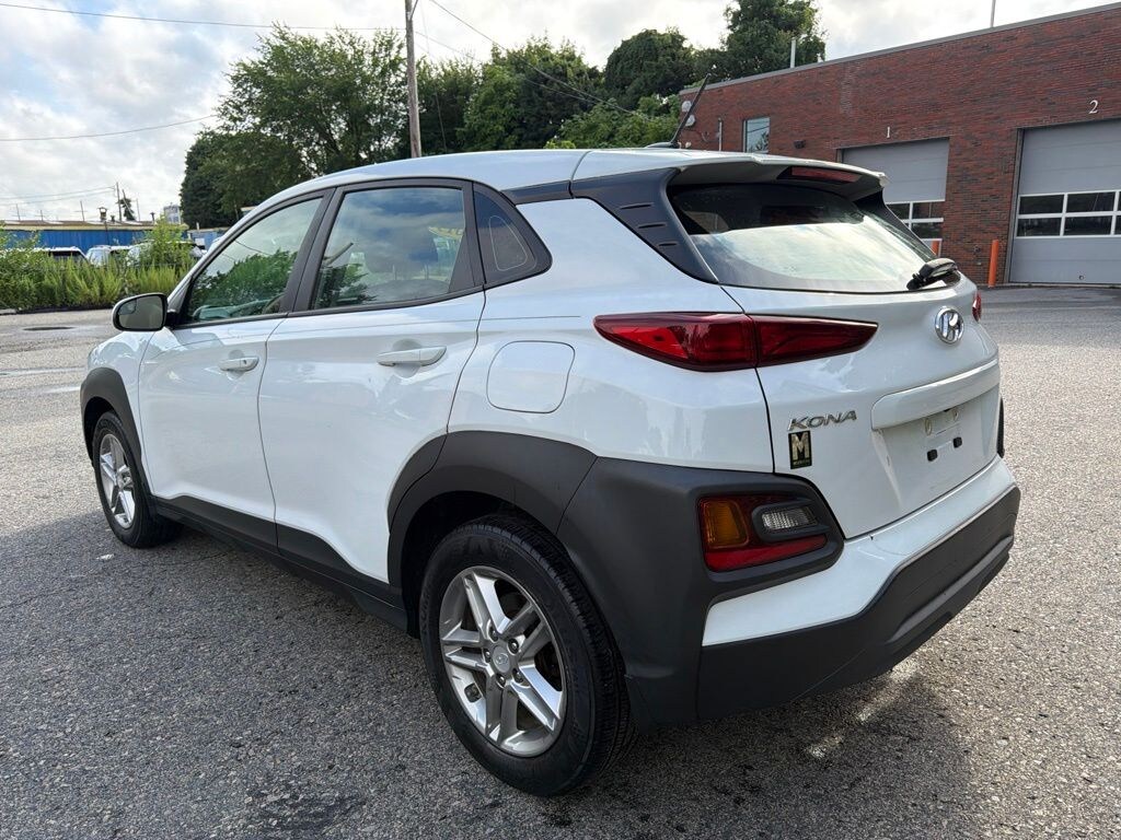 Used 2019 Hyundai Kona SE SUV