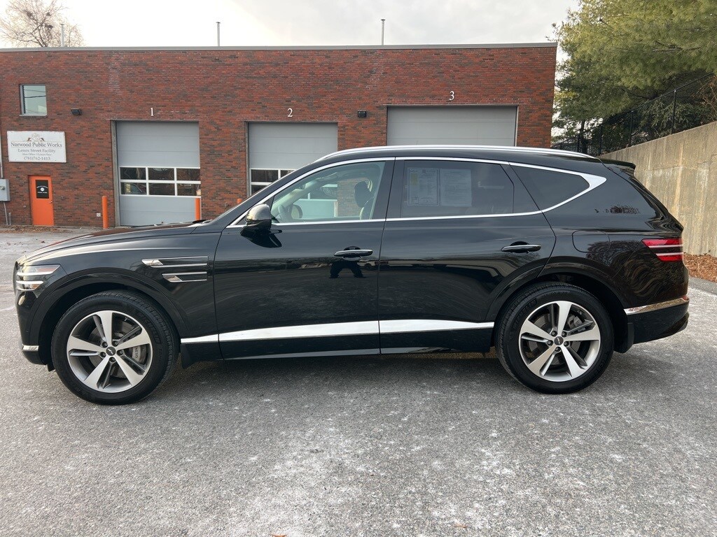 Used 2023 Genesis GV80 2.5T SUV