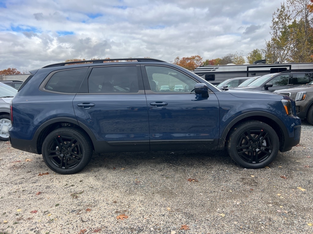 New 2025 Kia Telluride EX X-Line SUV