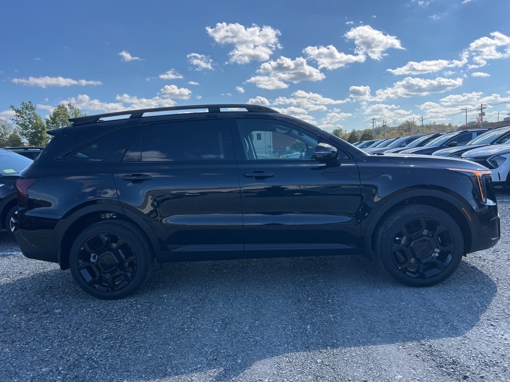 New 2026 Kia Sorento X-Line SX SUV