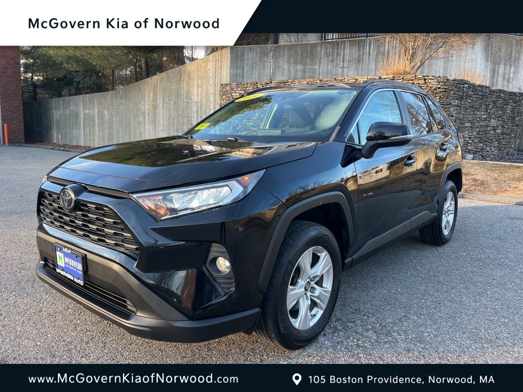 2019 Toyota RAV4 XLE