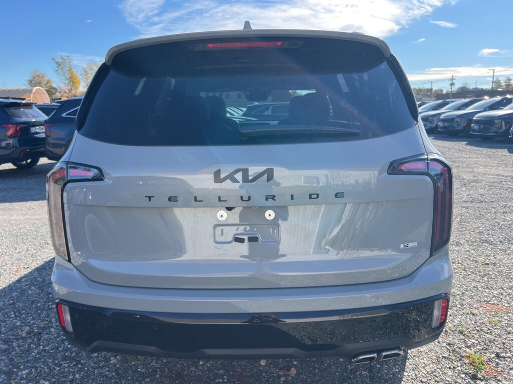 2025 Kia Telluride X-Line X-Pro photo 2