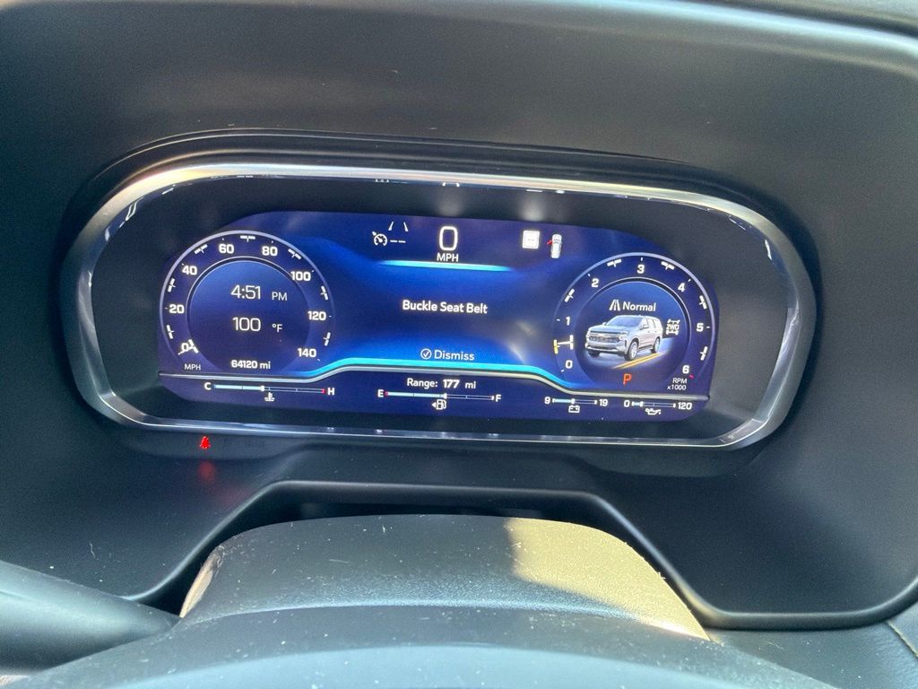 2023 Chevrolet Tahoe RST - Photo 20