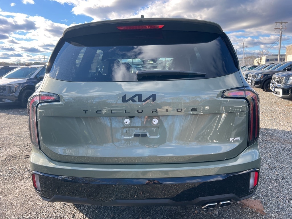 New 2025 Kia Telluride EX X-Line SUV