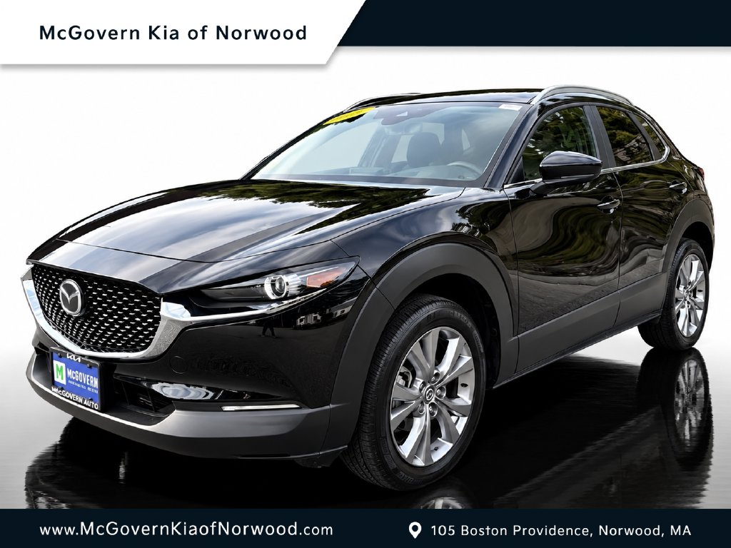 2024 Mazda CX-30