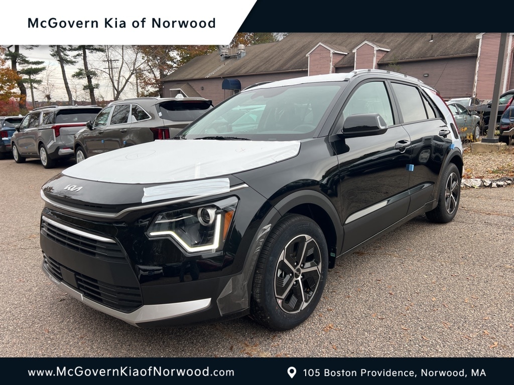 2026 Kia Niro EX's photo