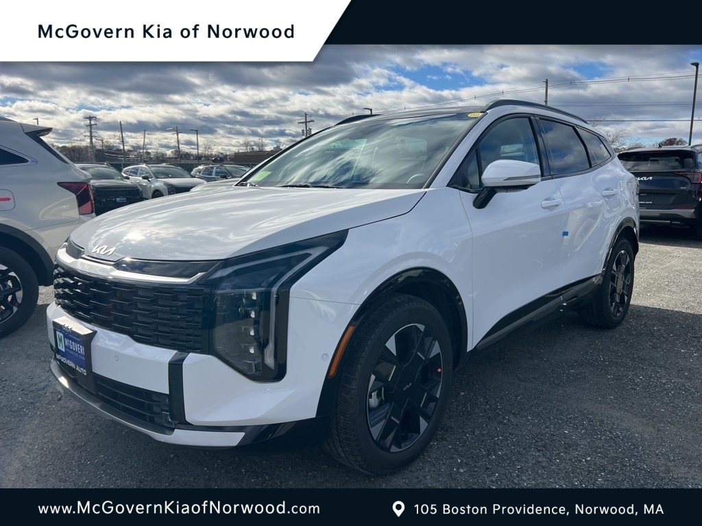 2026 Kia Sportage SX Prestige's photo