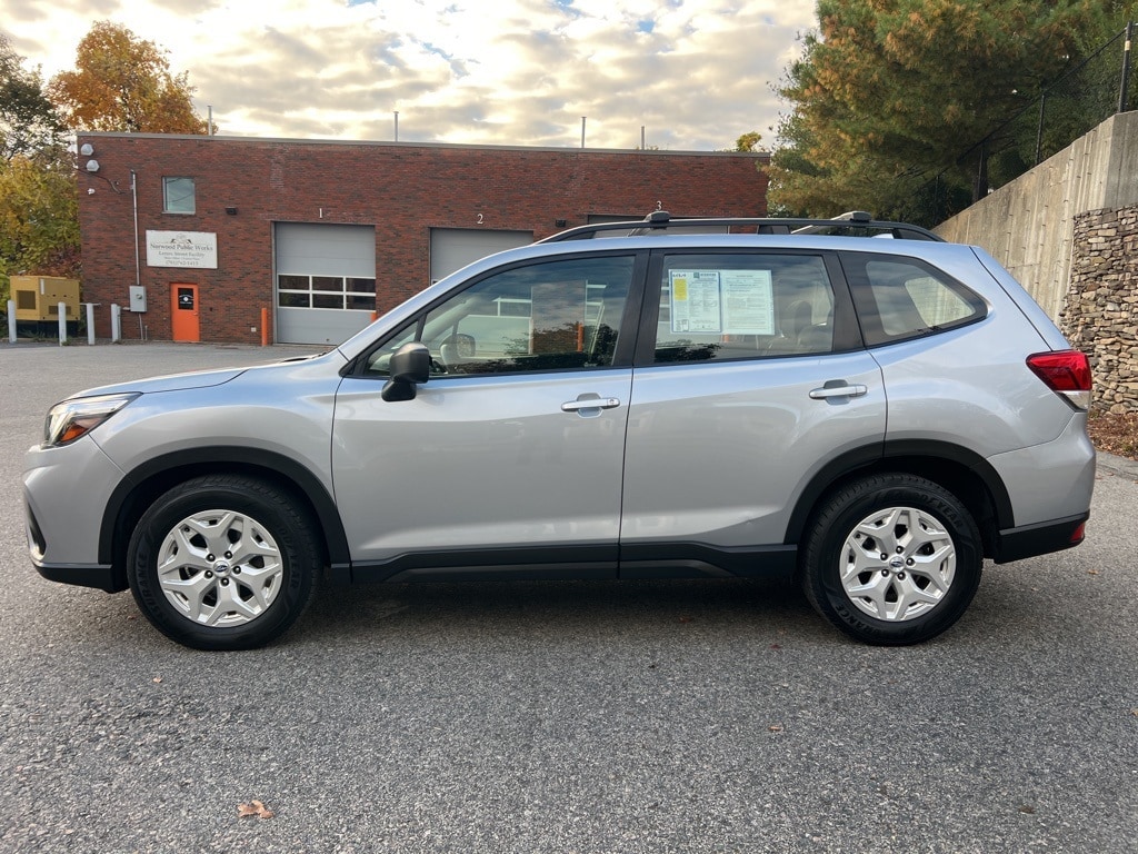 Used 2020 Subaru Forester Base SUV