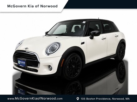 2020 MINI Hardtop 4 Door Hatchback