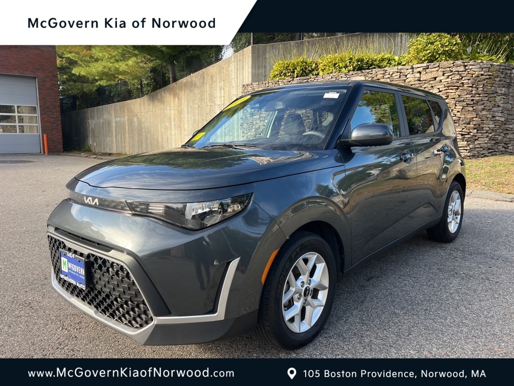 2024 Kia Soul LX