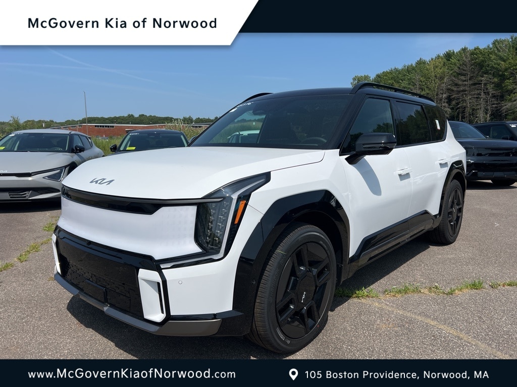 2026 Kia EV9 GT-Line's photo