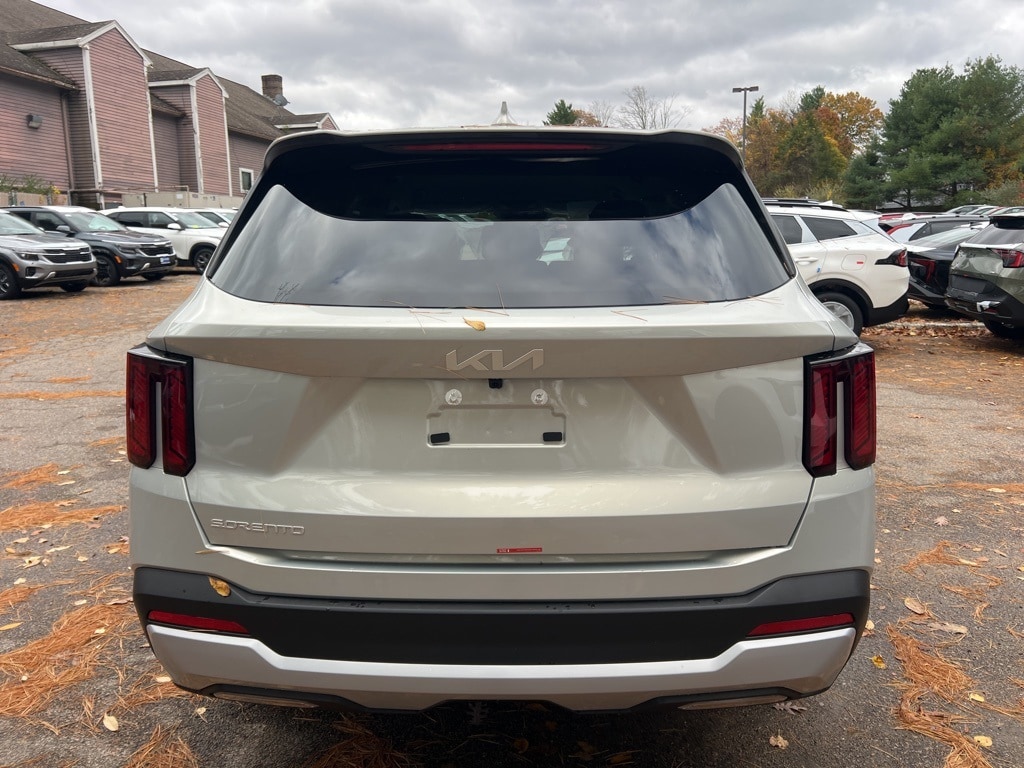 New 2026 Kia Sorento LX SUV
