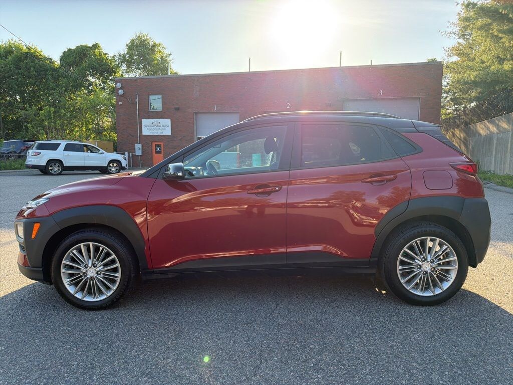 Used 2021 Hyundai Kona SEL SUV