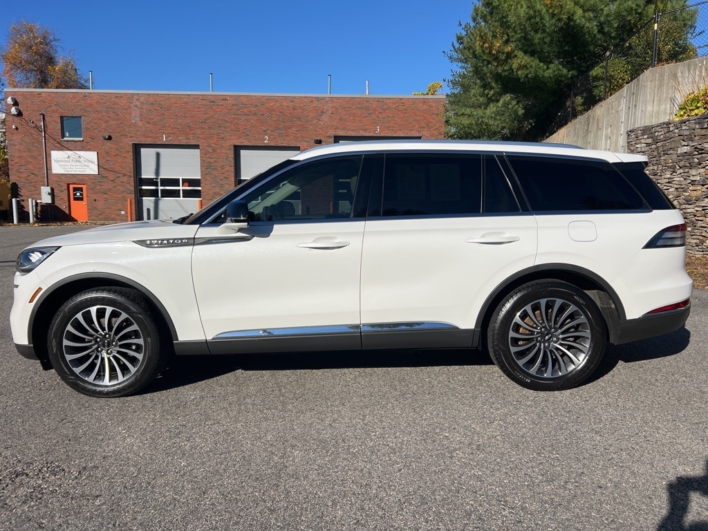 Used 2022 Lincoln Aviator Standard SUV