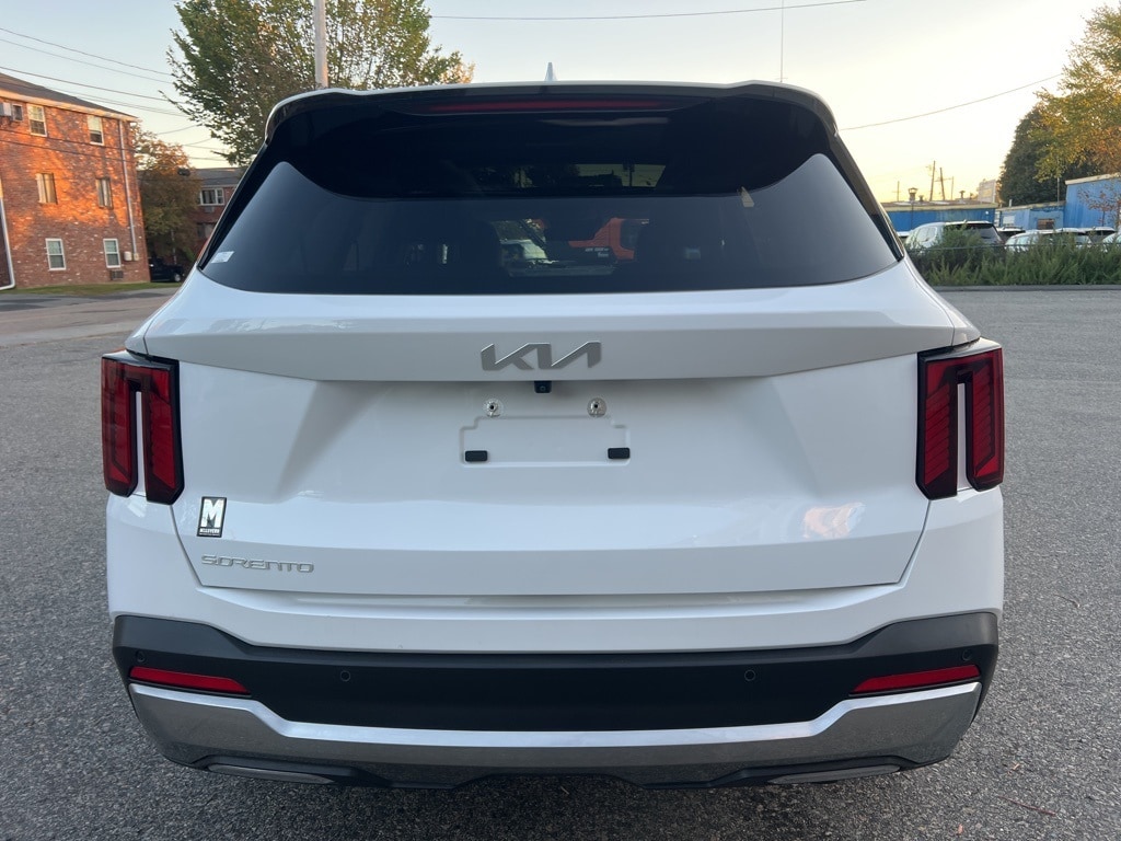 Certified 2025 Kia Sorento SX SUV