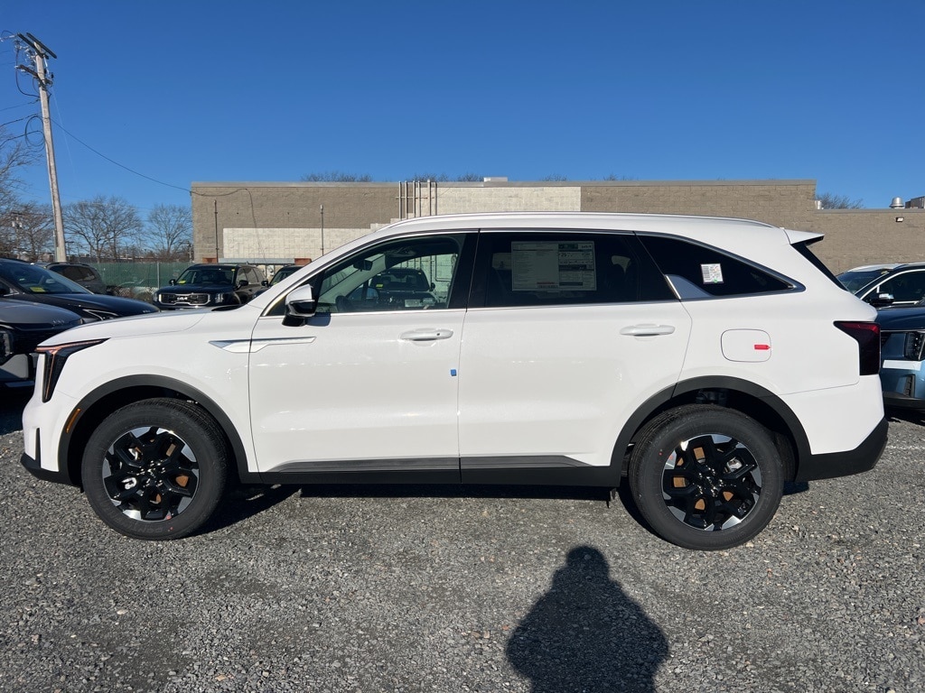 New 2026 Kia Sorento S SUV