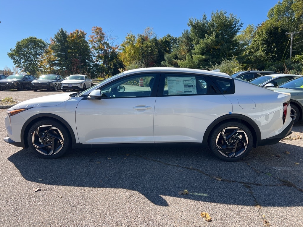 New 2025 Kia K4 EX Sedan