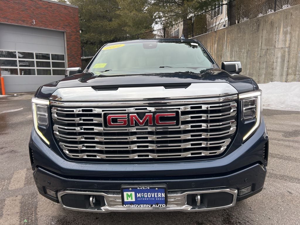 2022 GMC Sierra 1500 Denali Denali - Photo 9