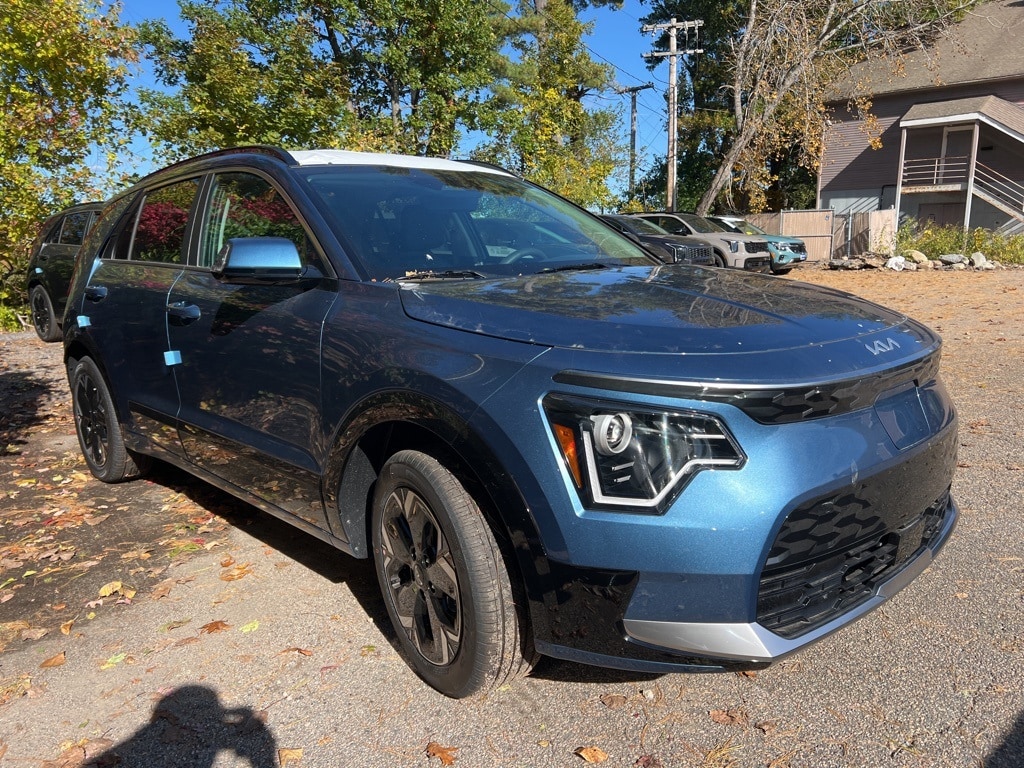 New 2025 Kia Niro EV Wind SUV