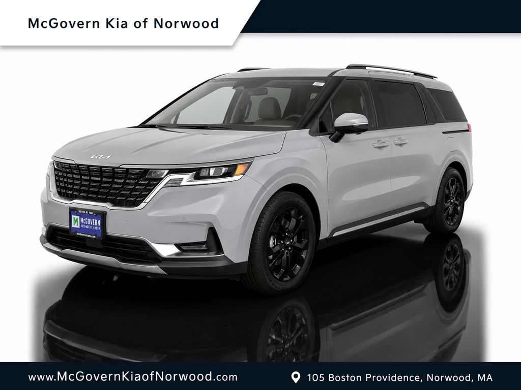 2024 Kia Sedona SX Prestige's photo