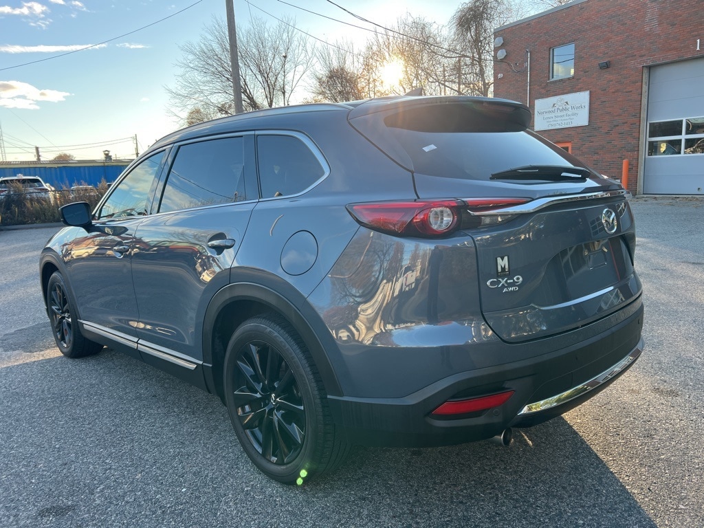 Used 2023 Mazda CX-9 Carbon Edition SUV