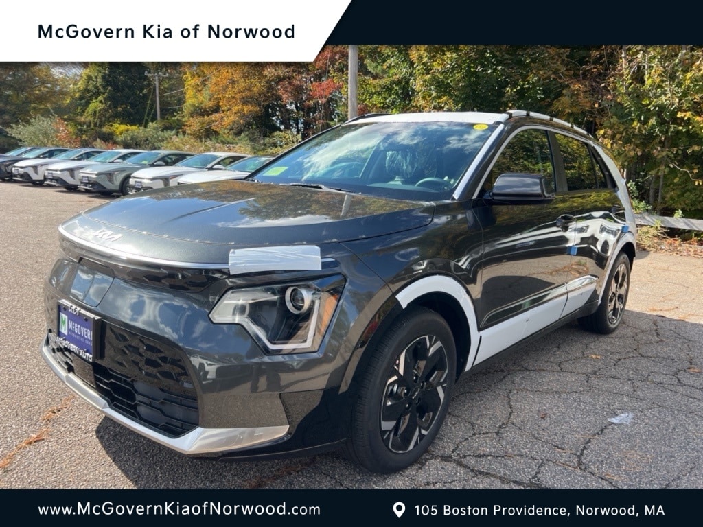 2025 Kia Niro Wind's photo