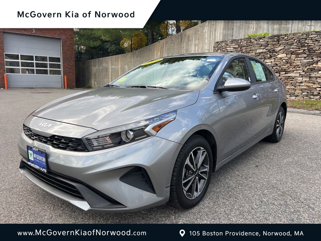 Mcgovern Kia Of Norwood