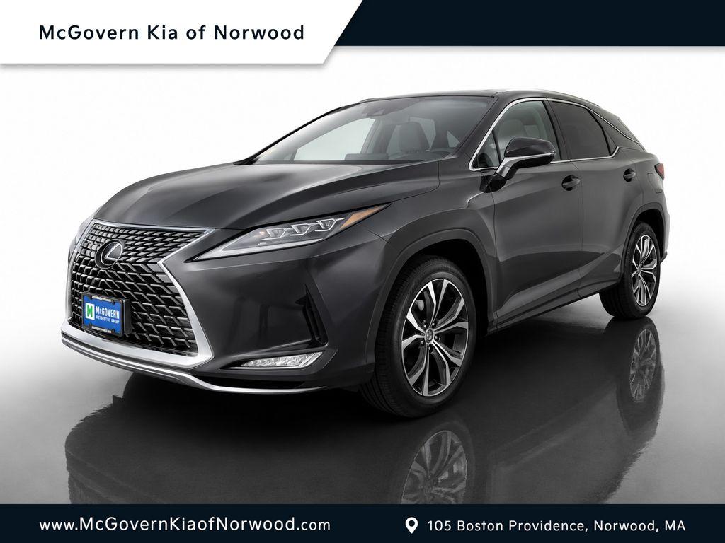 2022 Lexus RX 350 350 AWD's photo
