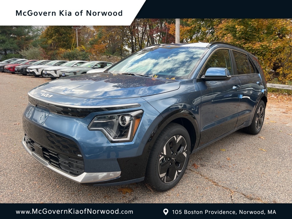 New 2025 Kia Niro EV Wind SUV
