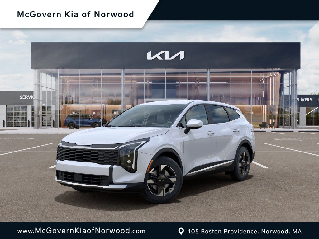 2026 Kia Sportage 2.5 LX AT AWD's photo