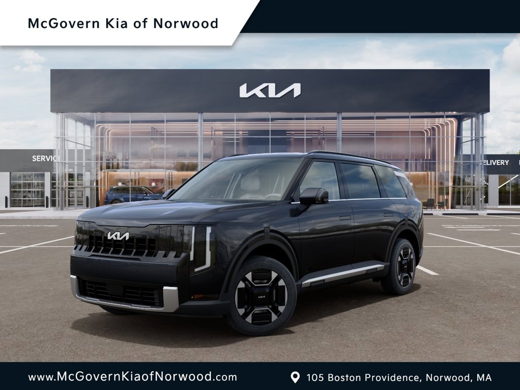 New 2027 Kia Telluride Hybrid EX SUV