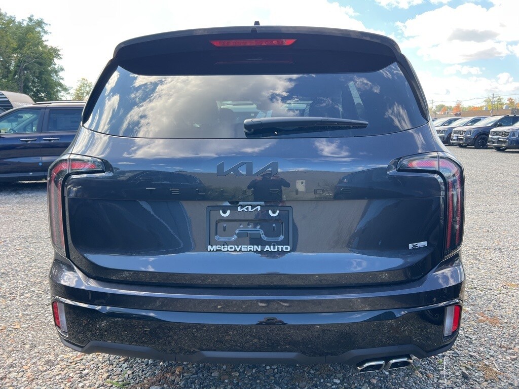 New 2025 Kia Telluride EX X-Line SUV