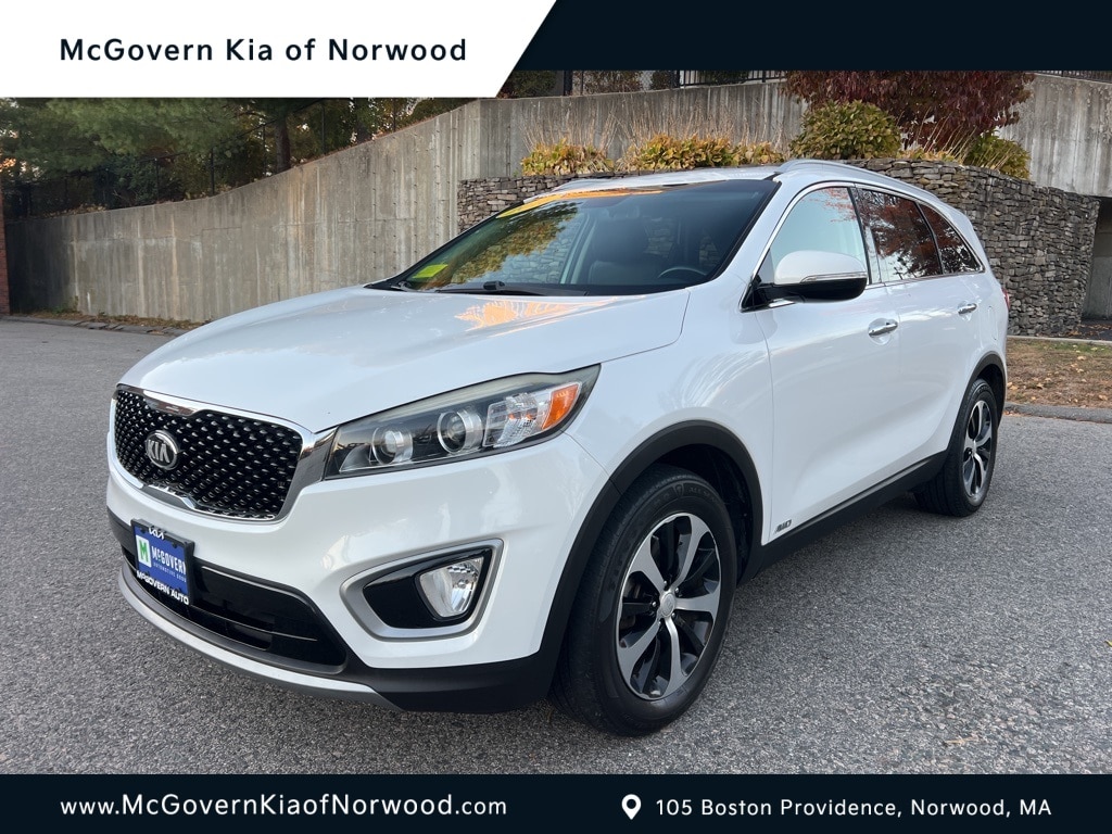 2016 Kia Sorento EX