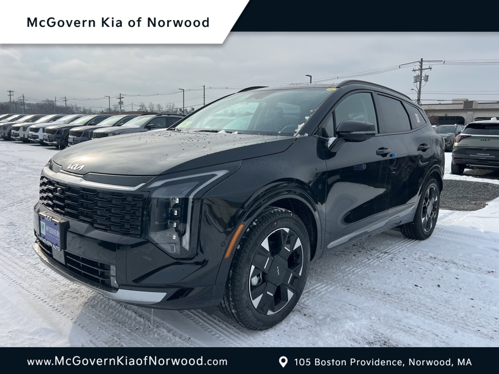 2026 Kia Sportage Base's photo