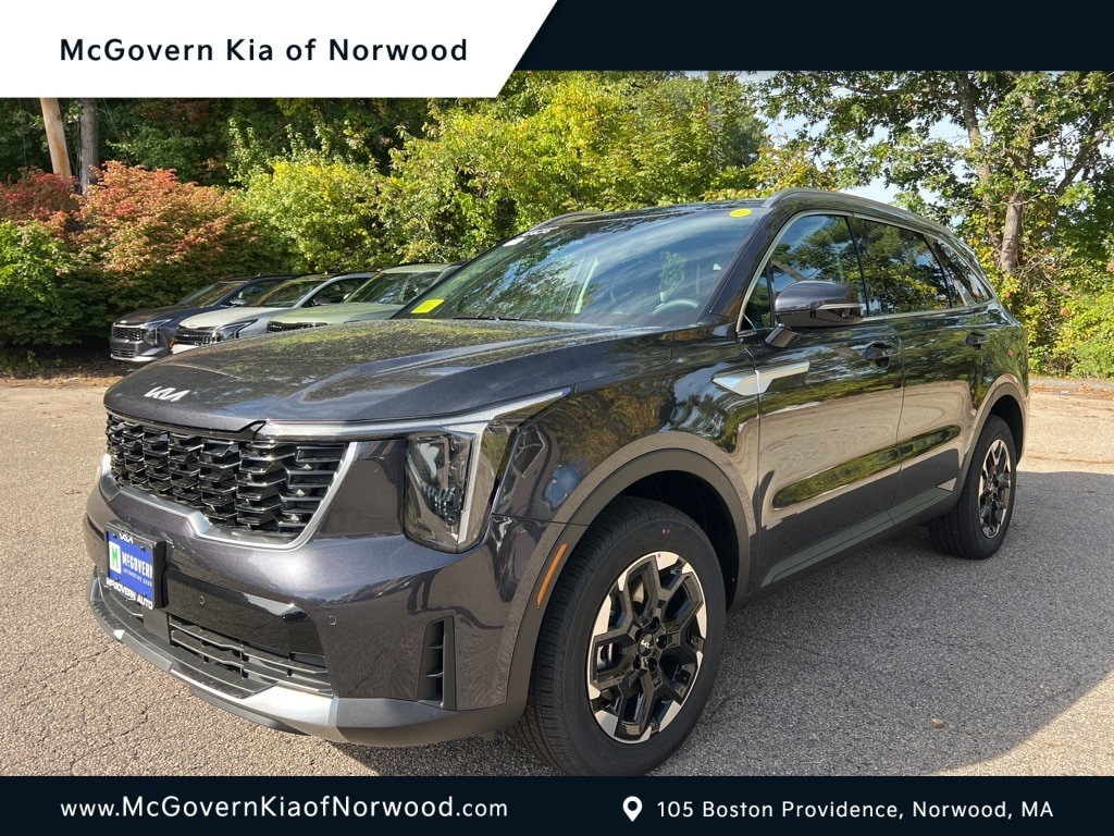 New 2026 Kia Sorento S SUV