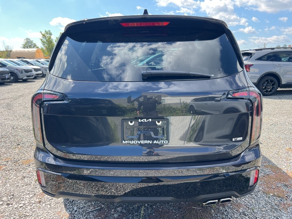 New 2025 Kia Telluride SX X-Line SUV