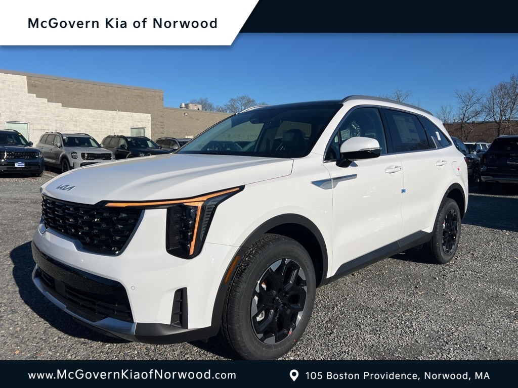 2026 Kia Sorento S's photo