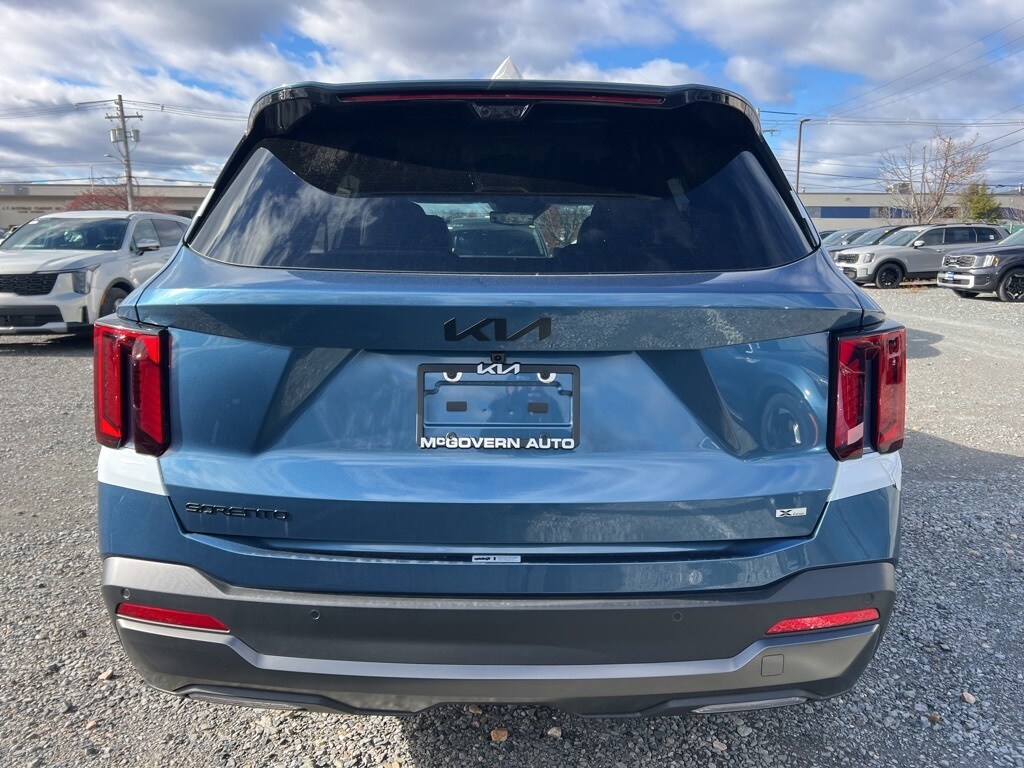 2026 Kia Sorento Hybrid X-Line SX Prestige photo 3