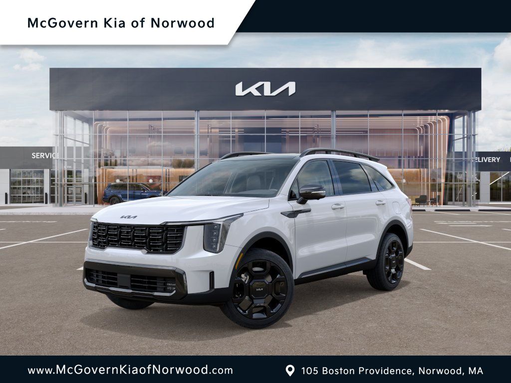 2026 Kia Sorento