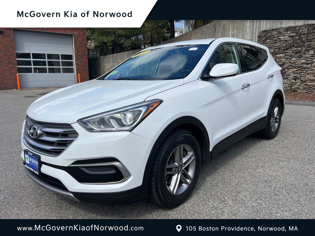 2017 Hyundai Santa Fe Sport