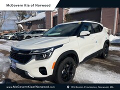 2026 Kia Seltos EX SUV